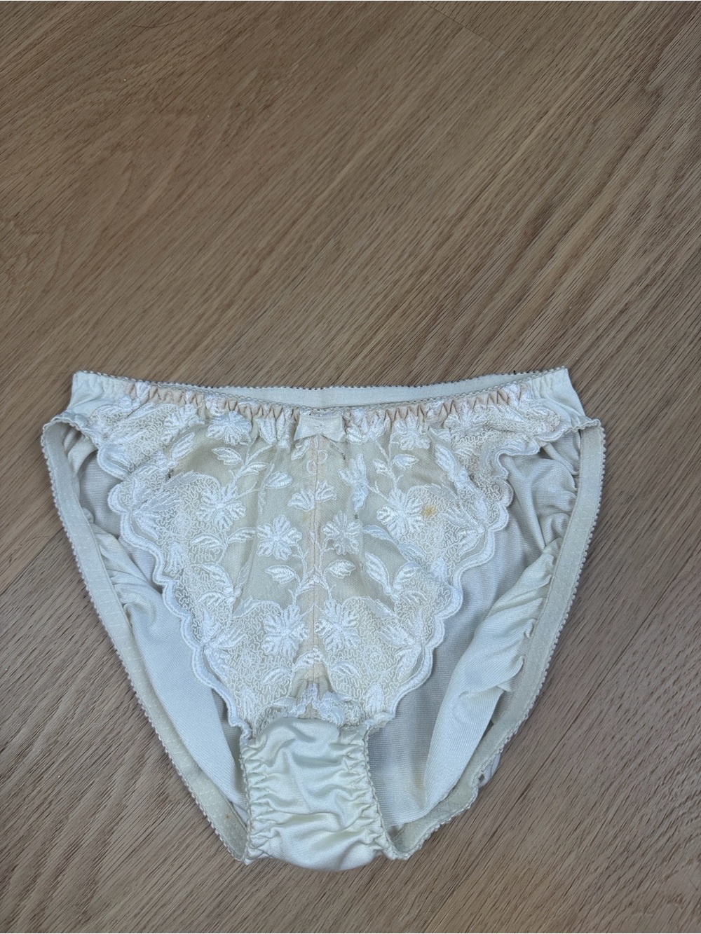 1999 Vintage Victoria’s Secret Panty S
